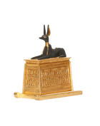 Anubis on Shrine