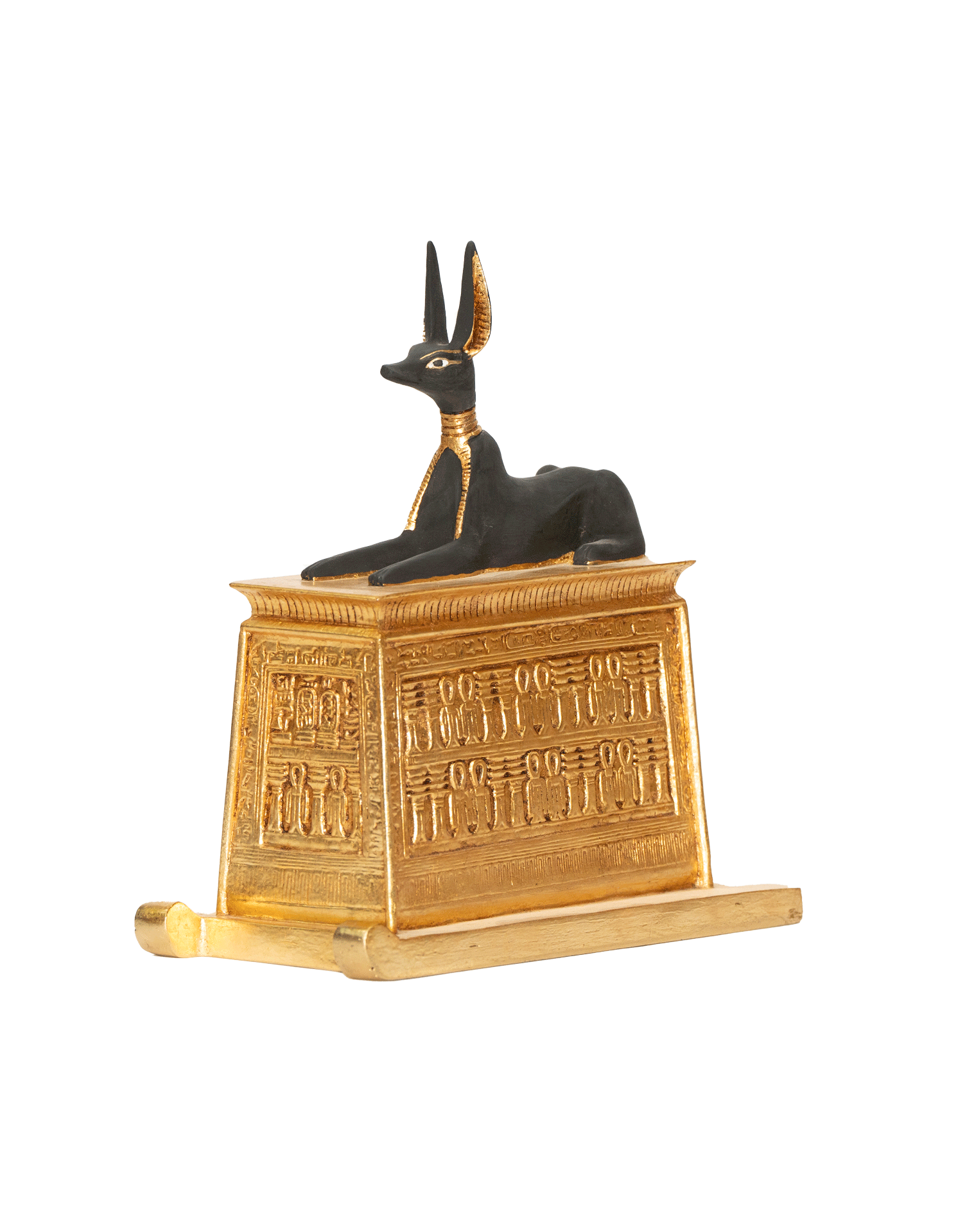 Anubis on Shrine