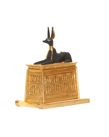 Anubis on Shrine