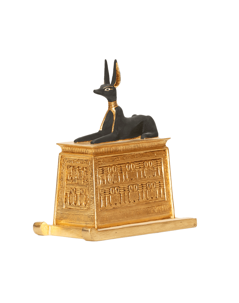 Anubis on Shrine