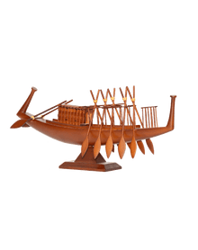 Solar Boat of Khufu