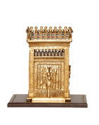 Tutankhamun Canopic Shrine