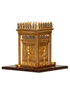 Tutankhamun Canopic Shrine
