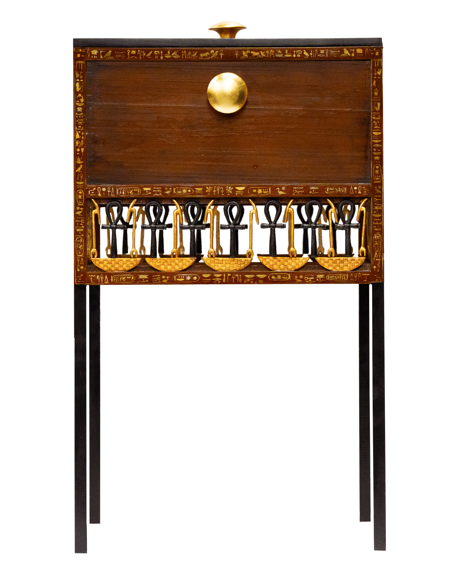 Table-shaped Box of Tutankhamun
