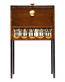 Table-shaped Box of Tutankhamun