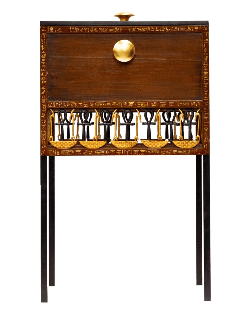 Table-shaped Box of Tutankhamun