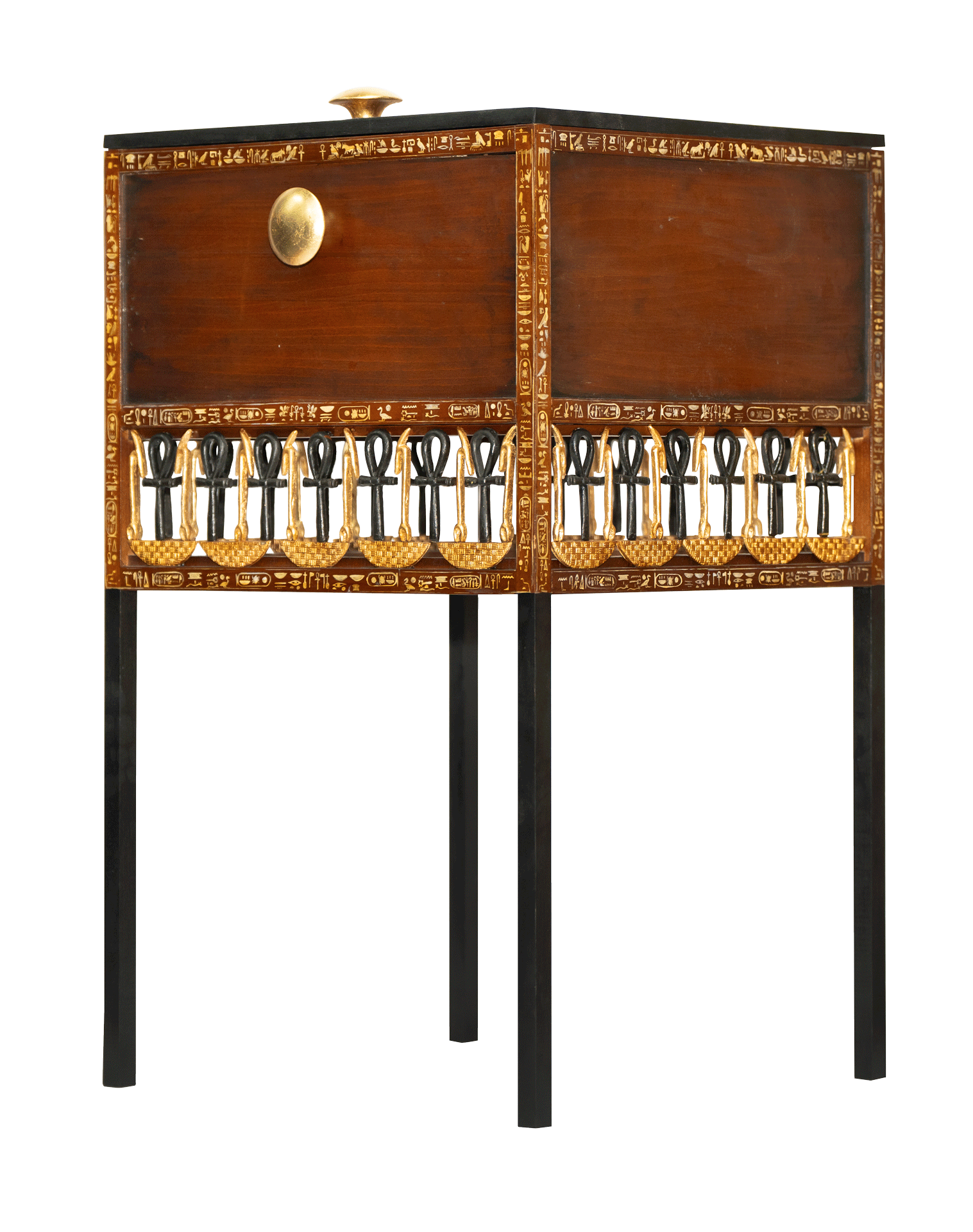 Table-shaped Box of Tutankhamun