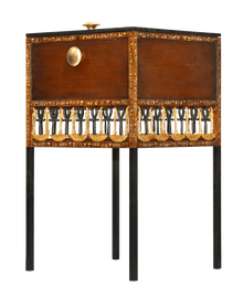 Table-shaped Box of Tutankhamun