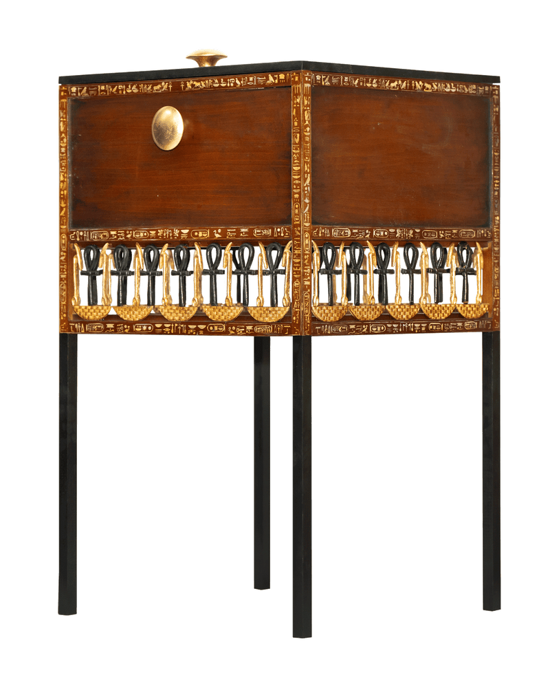 Table-shaped Box of Tutankhamun