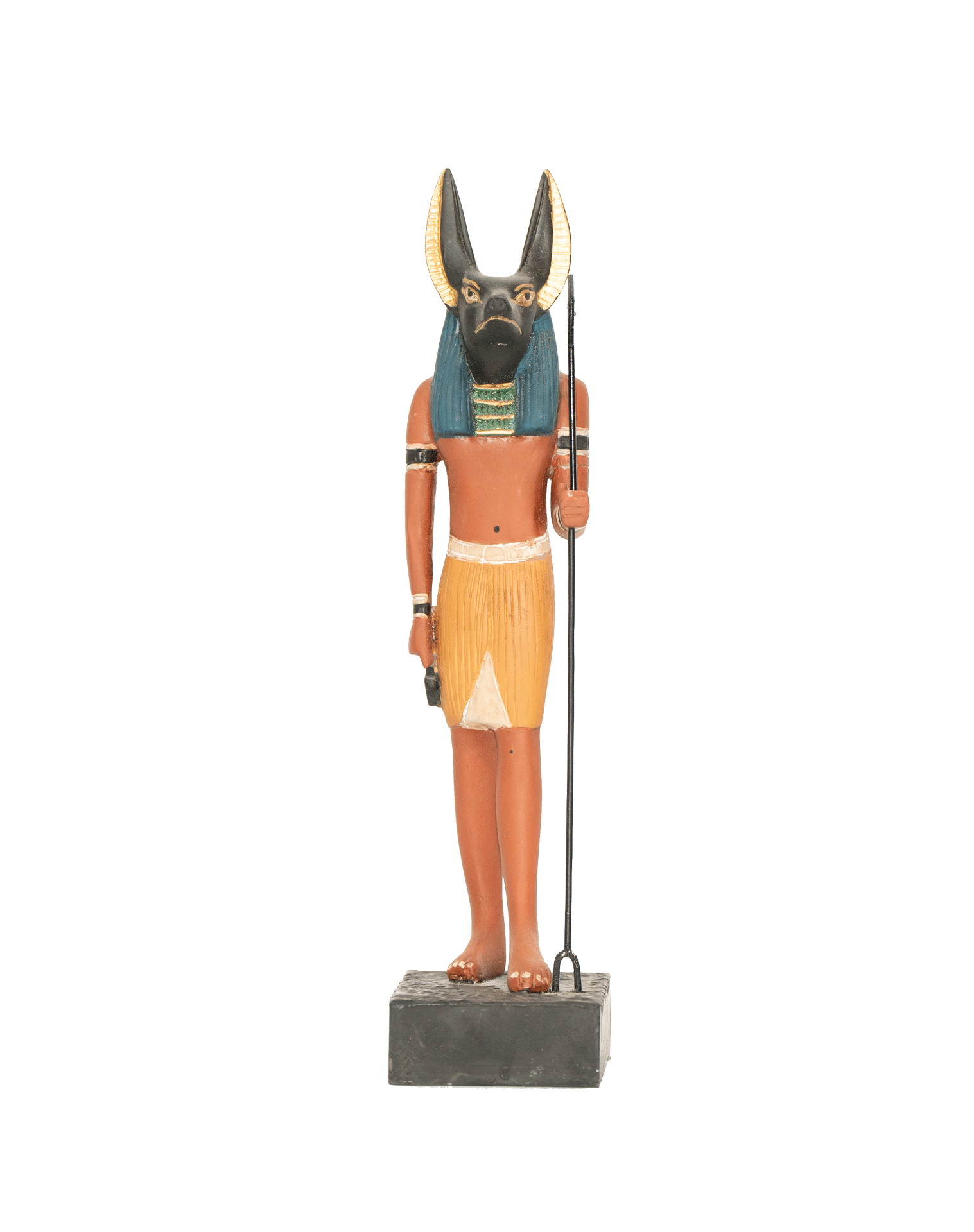 Standing Figure of Anubis