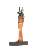 Standing Figure of Anubis