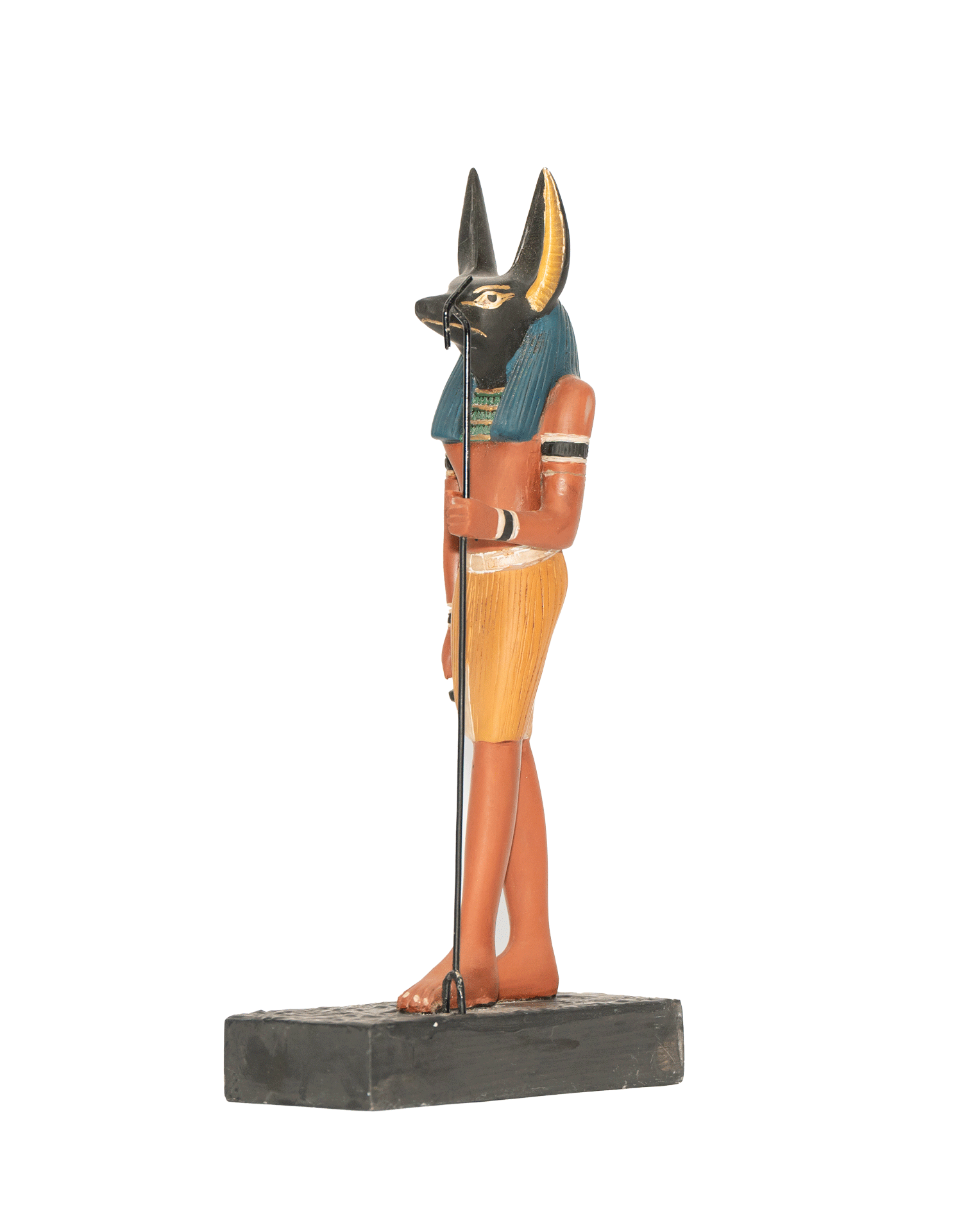 Standing Figure of Anubis