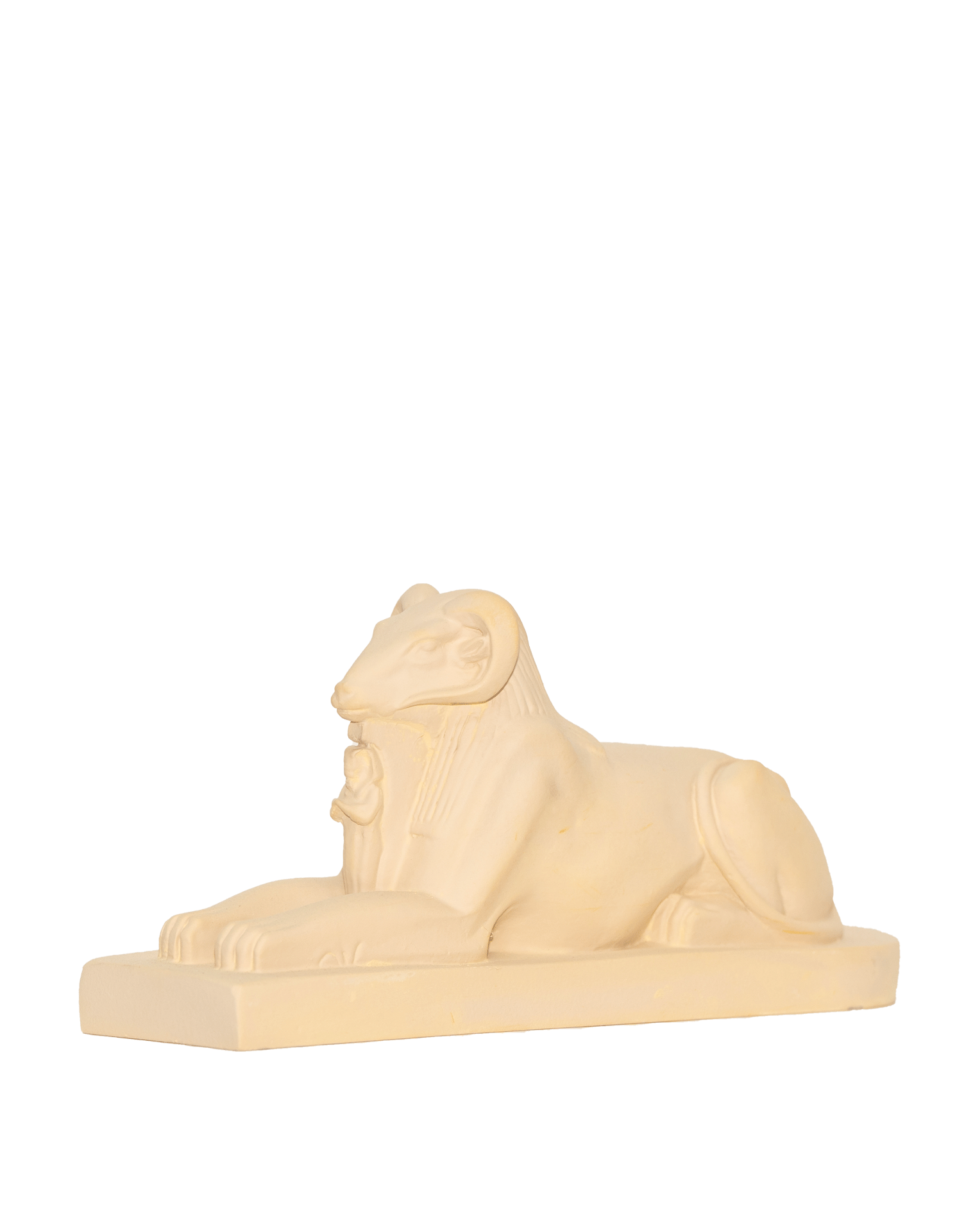 Ram-Headed Sphinx of Karnak