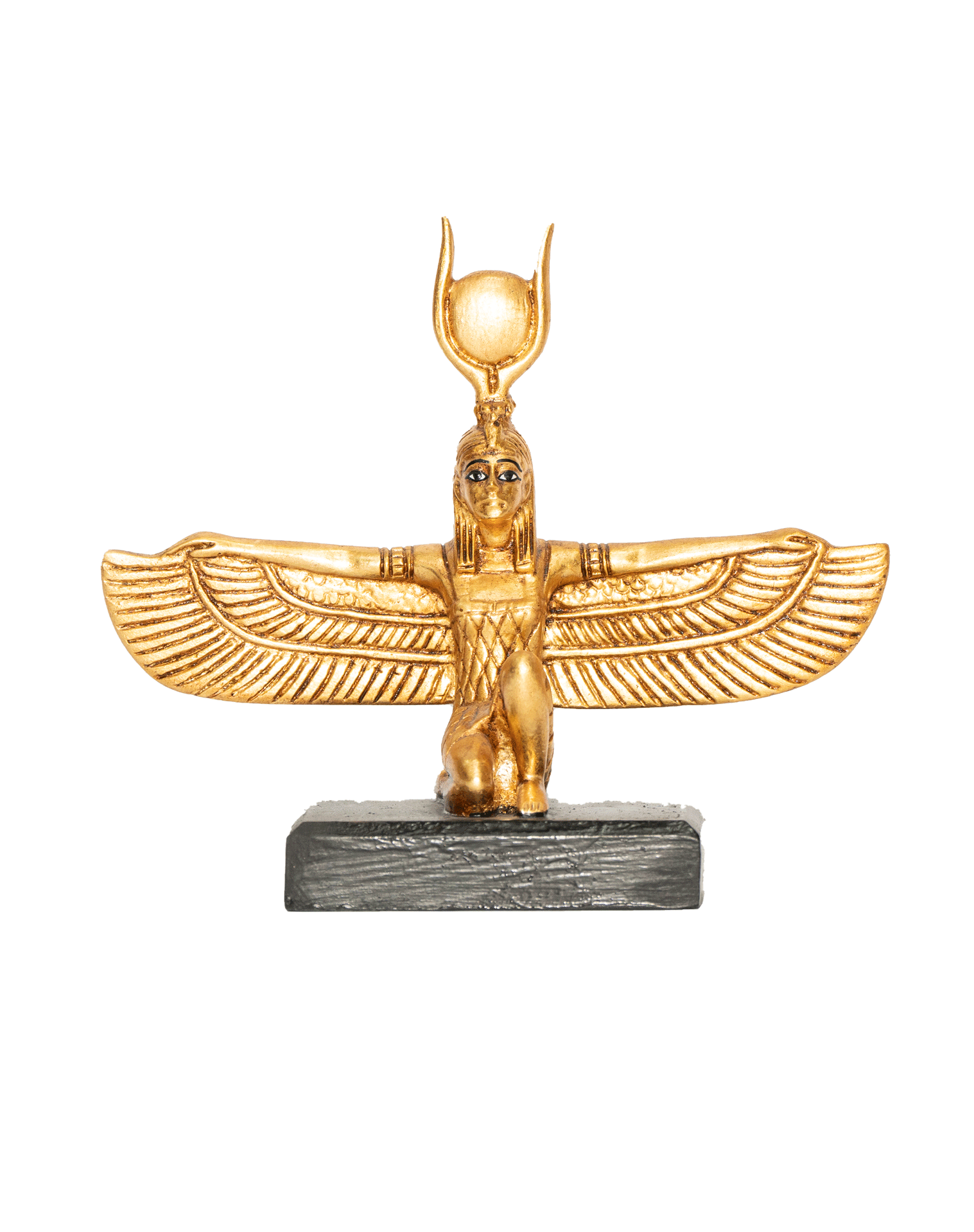 Isis Winged Figurine