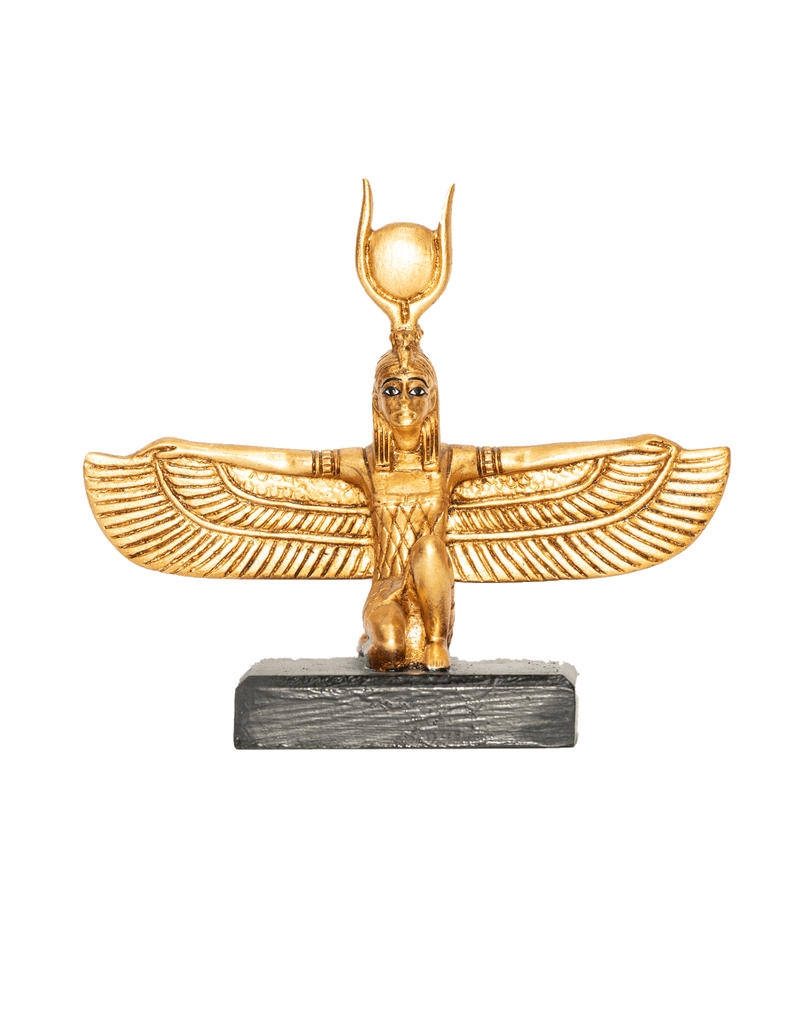 Isis Winged Figurine