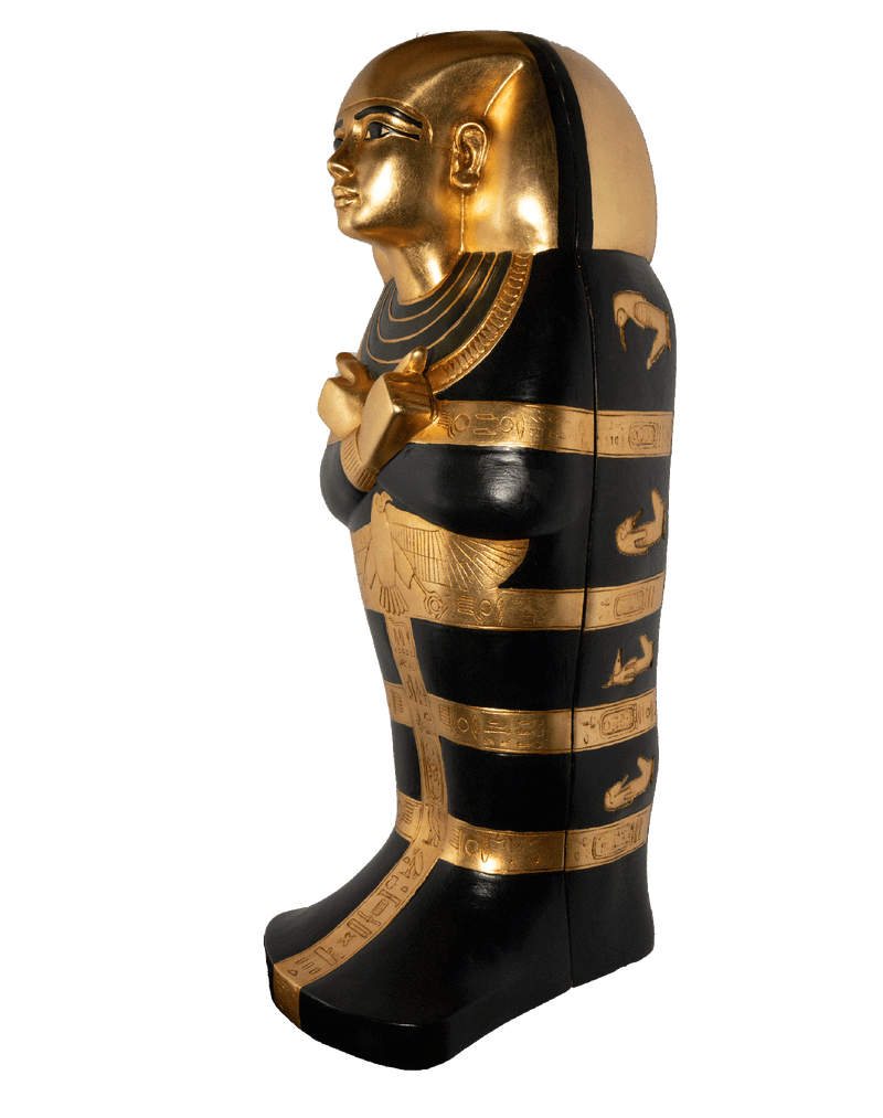 Miniature Outer Coffin