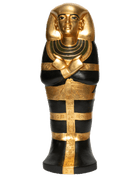 Miniature Outer Coffin