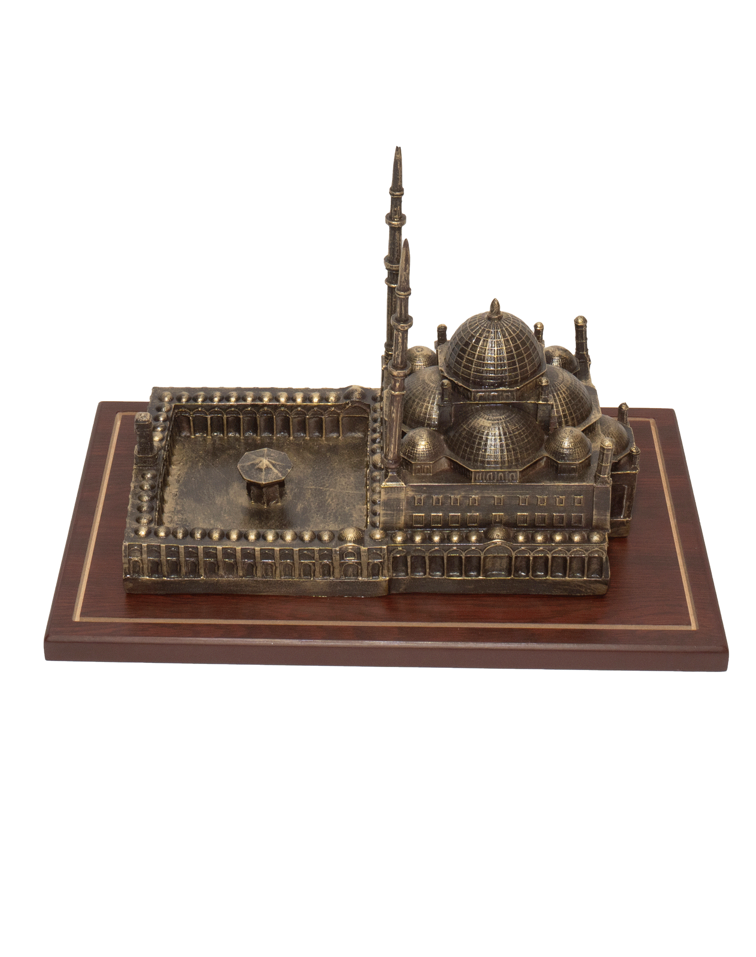 Mosque of Muhammed Ali in Cairo Citadel