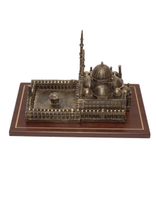 Mosque of Muhammed Ali in Cairo Citadel