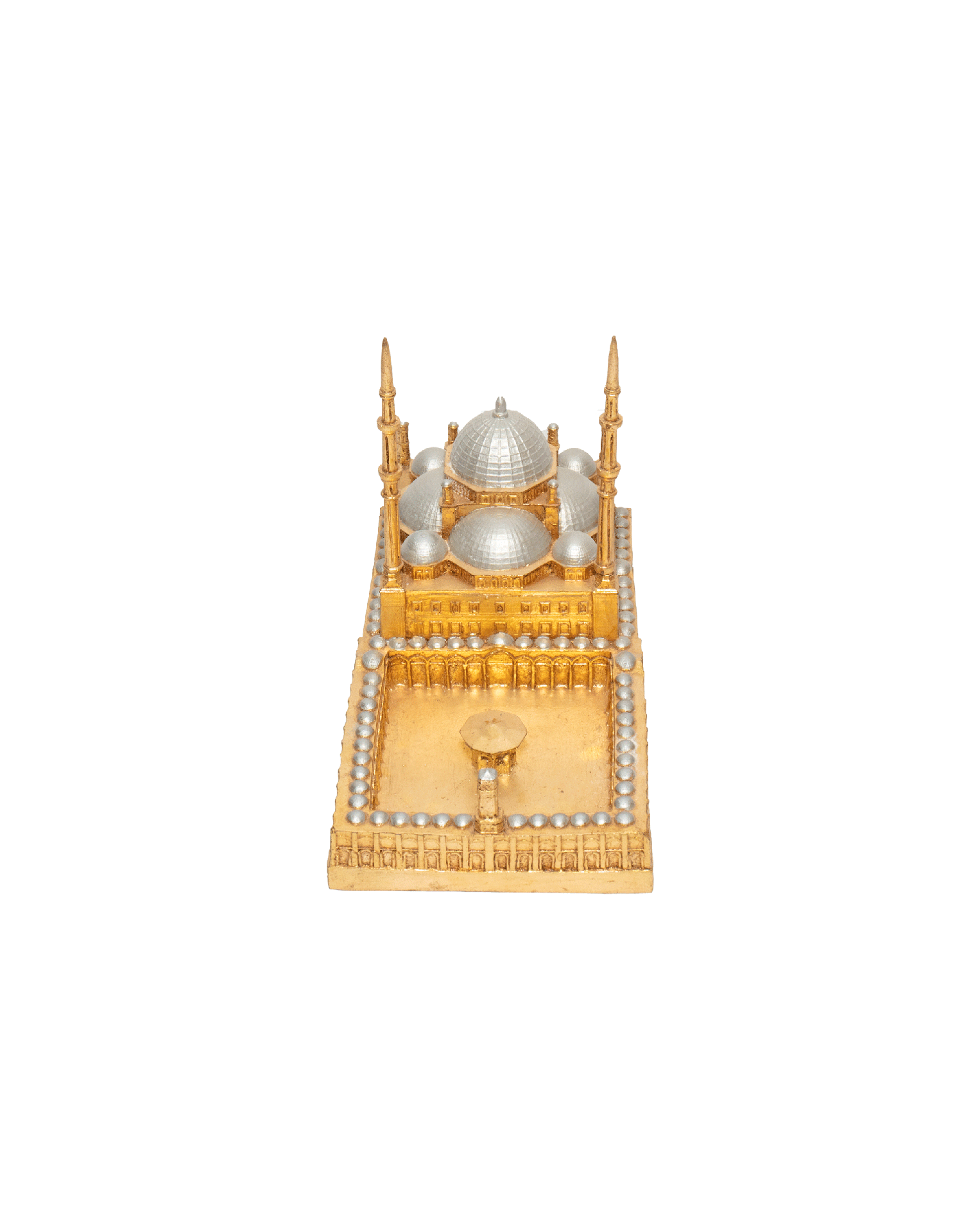 Mosque of Muhammed Ali in Cairo Citadel