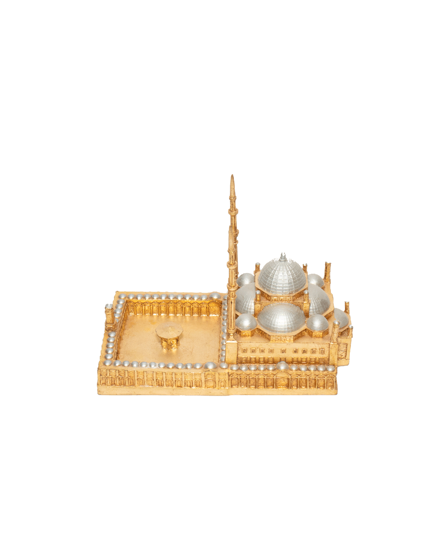 Mosque of Muhammed Ali in Cairo Citadel