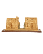 Luxor Temple 1st Pylon Scale Model