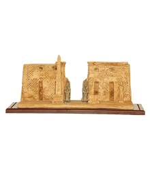 Luxor Temple 1st Pylon Scale Model