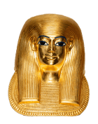 Funerary Mask of Yuya