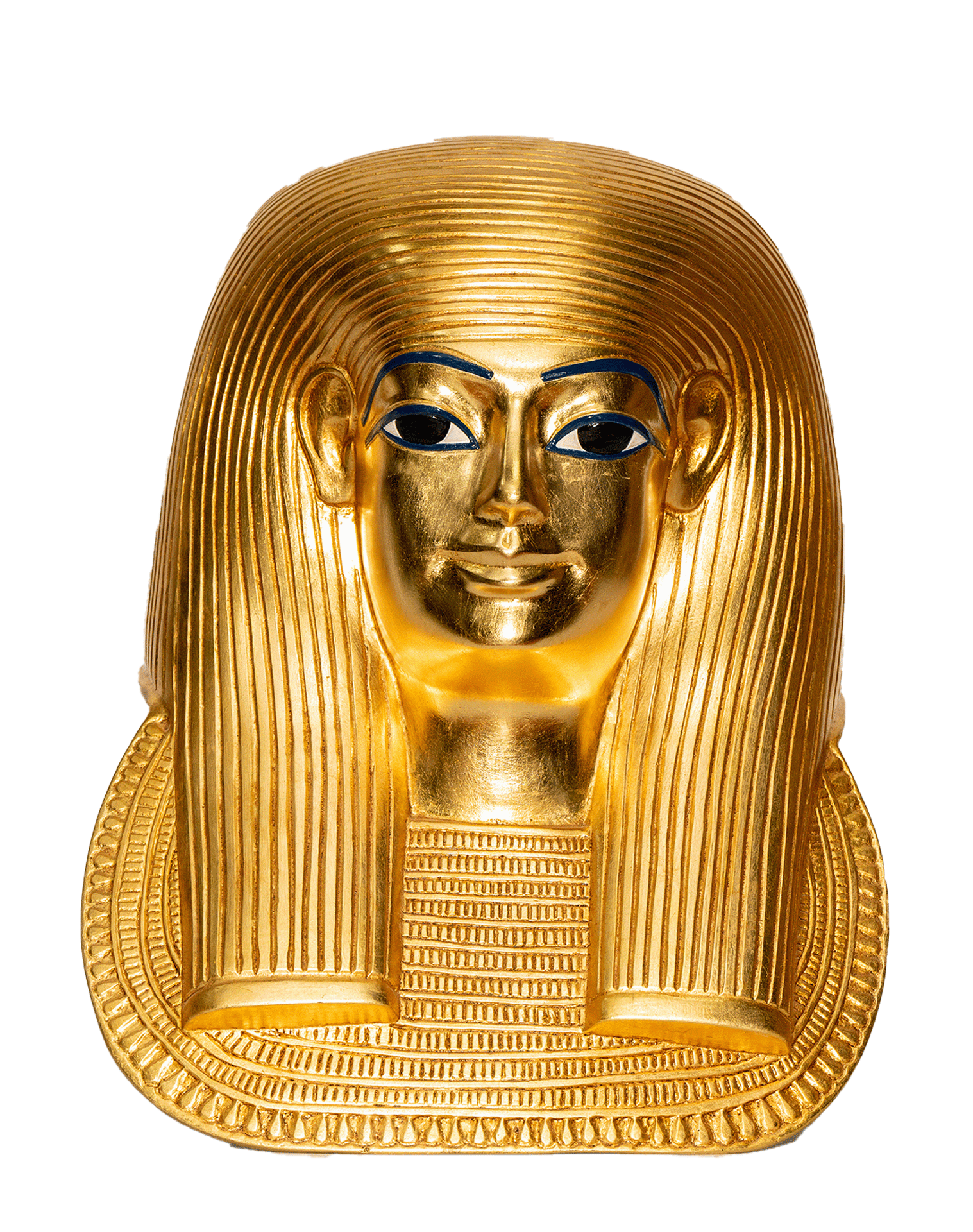Funerary Mask of Yuya