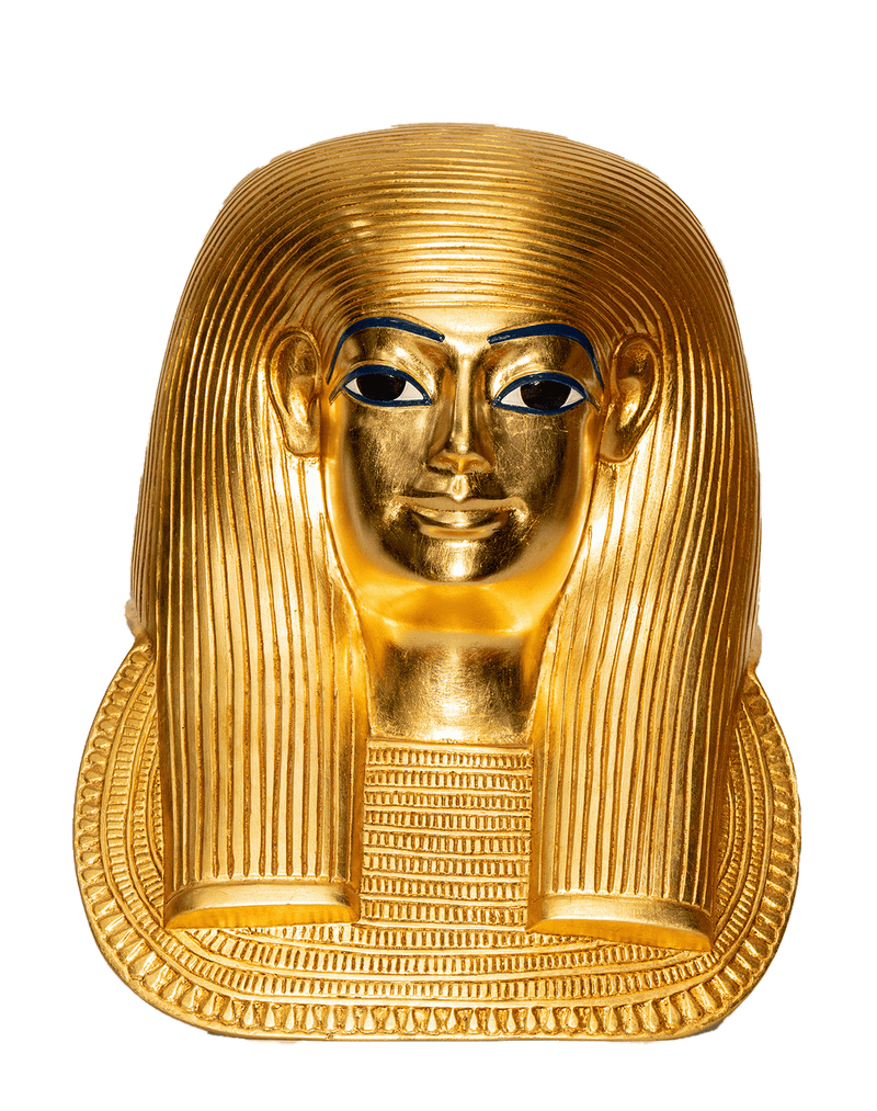 Funerary Mask of Yuya