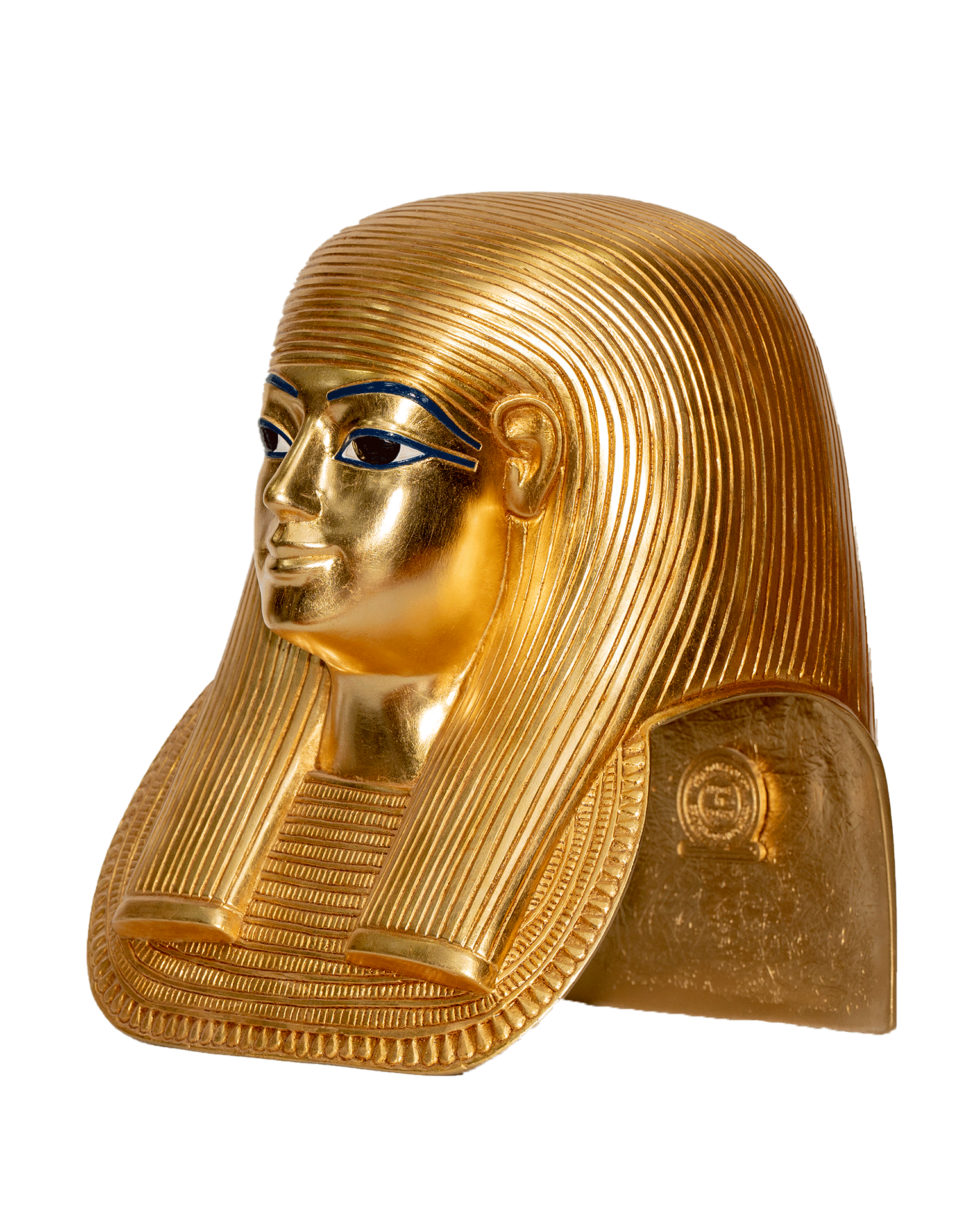 Funerary Mask of Yuya
