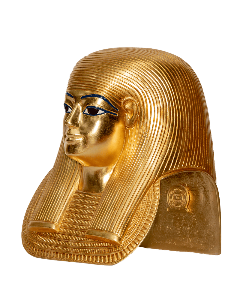 Funerary Mask of Yuya