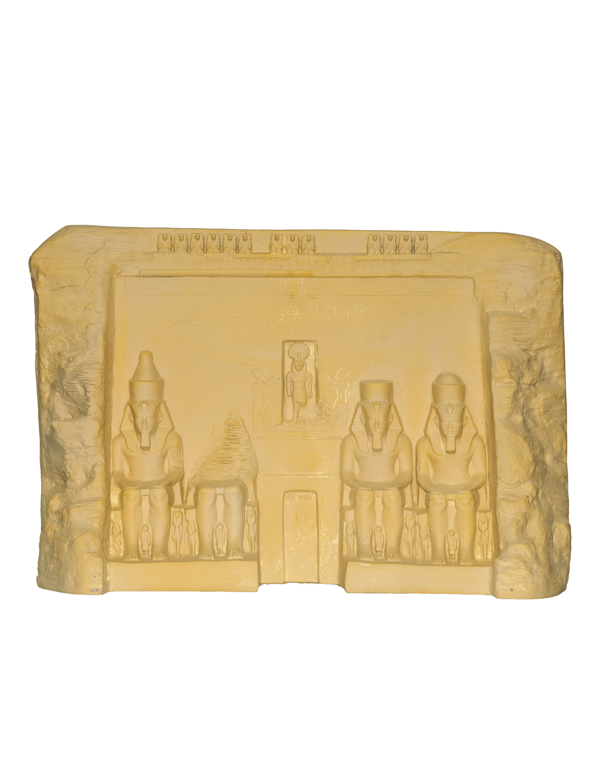 Abu Simbel Great Temple