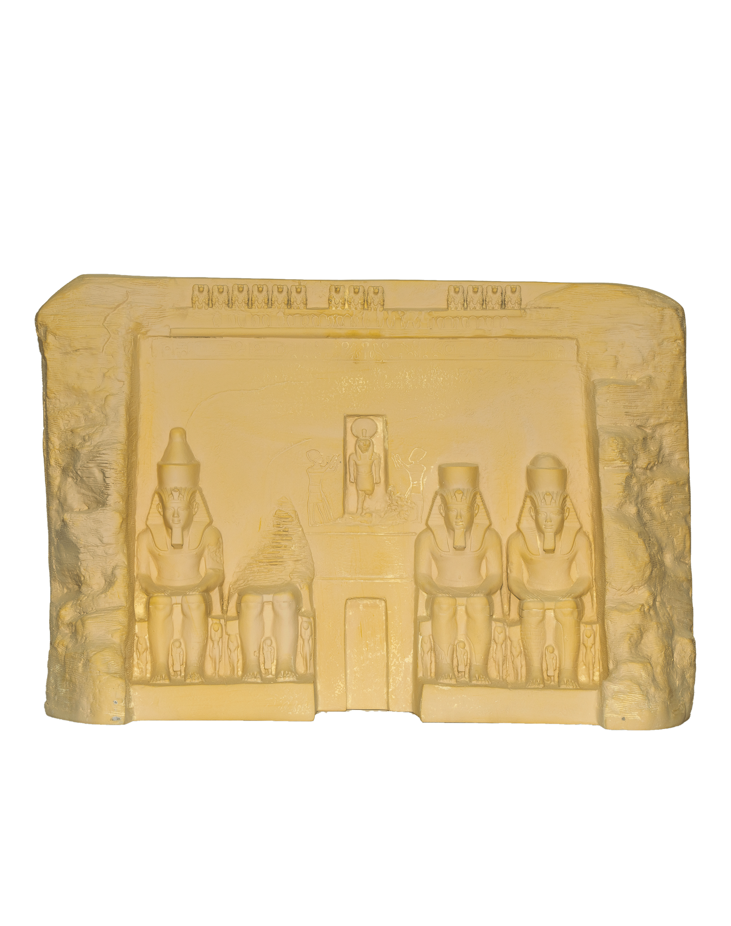 Abu Simbel Great Temple