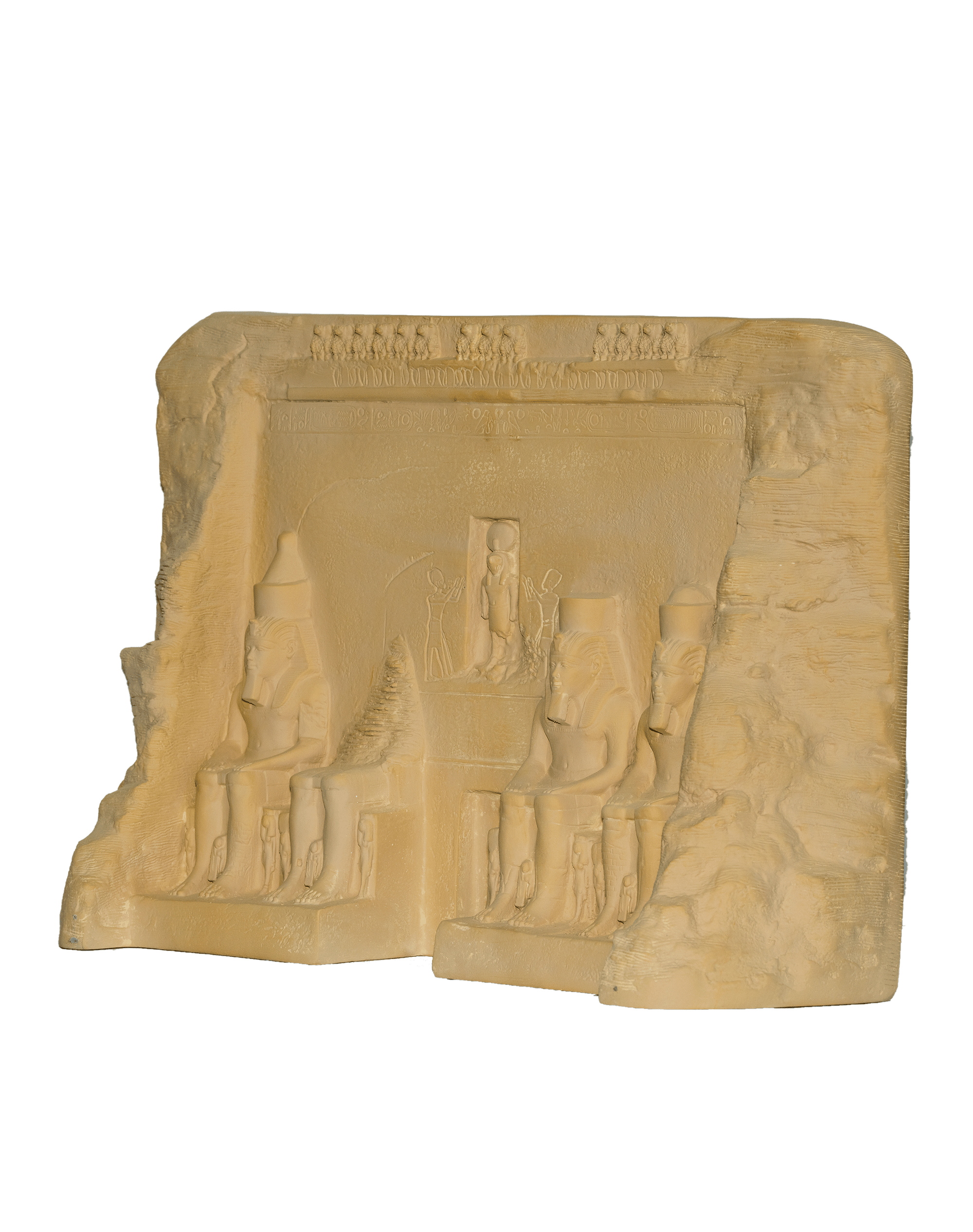 Abu Simbel Great Temple