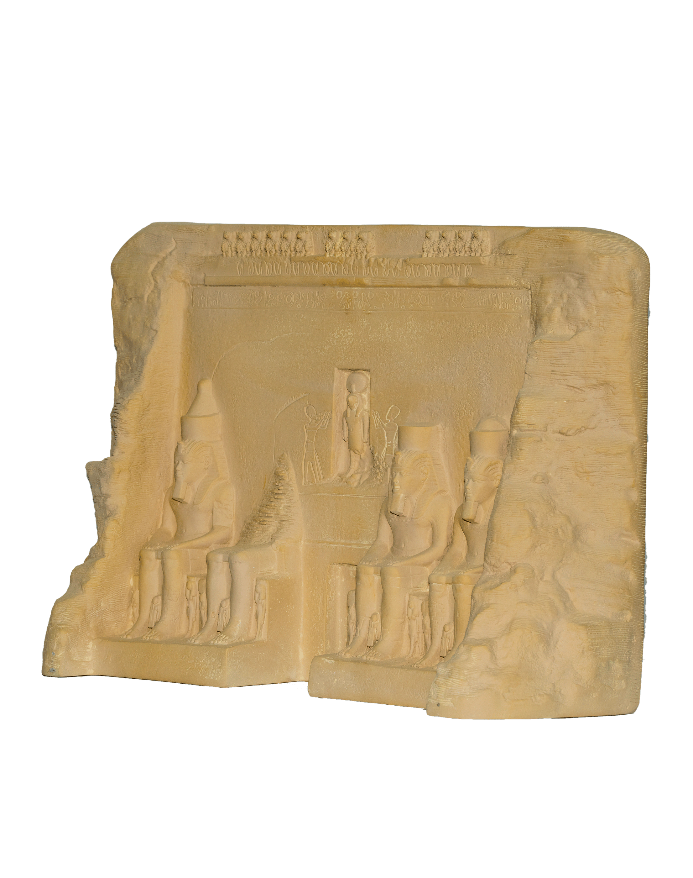 Abu Simbel Great Temple