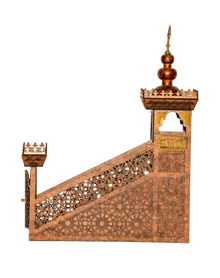 Wooden Minbar Small