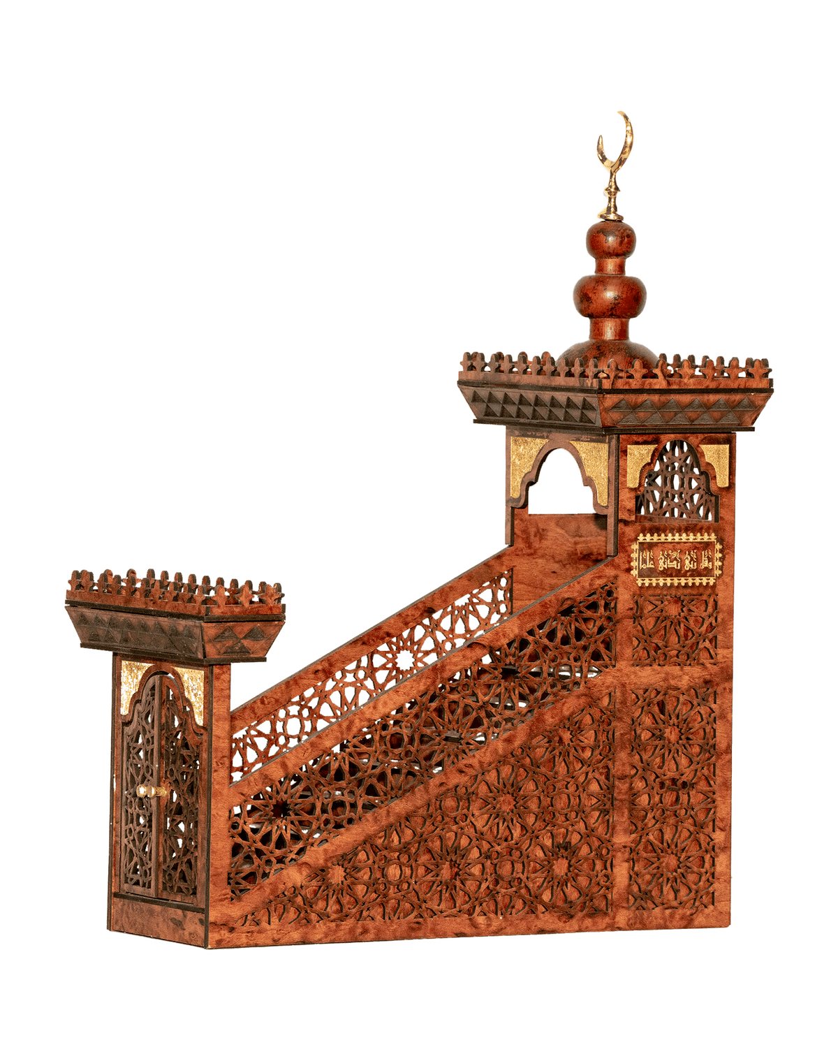 Wooden Minbar Small