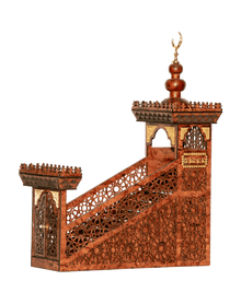 Wooden Minbar Small