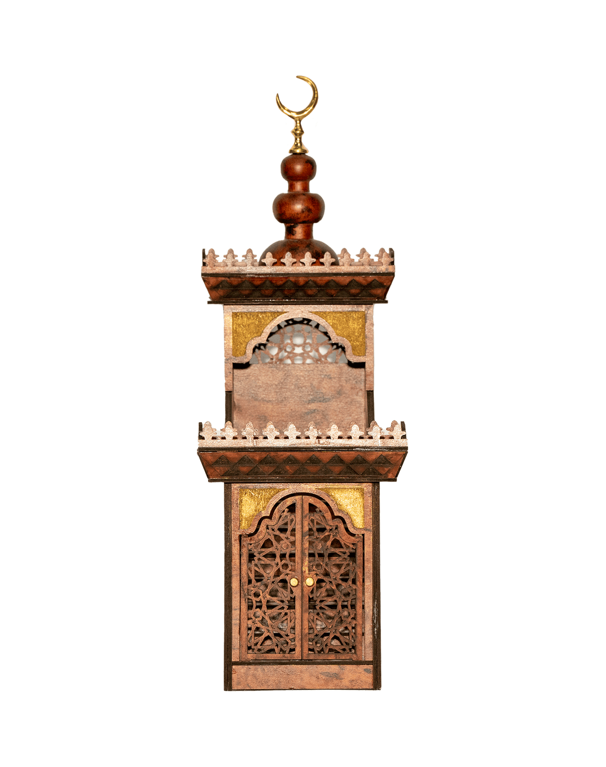 Wooden Minbar Small