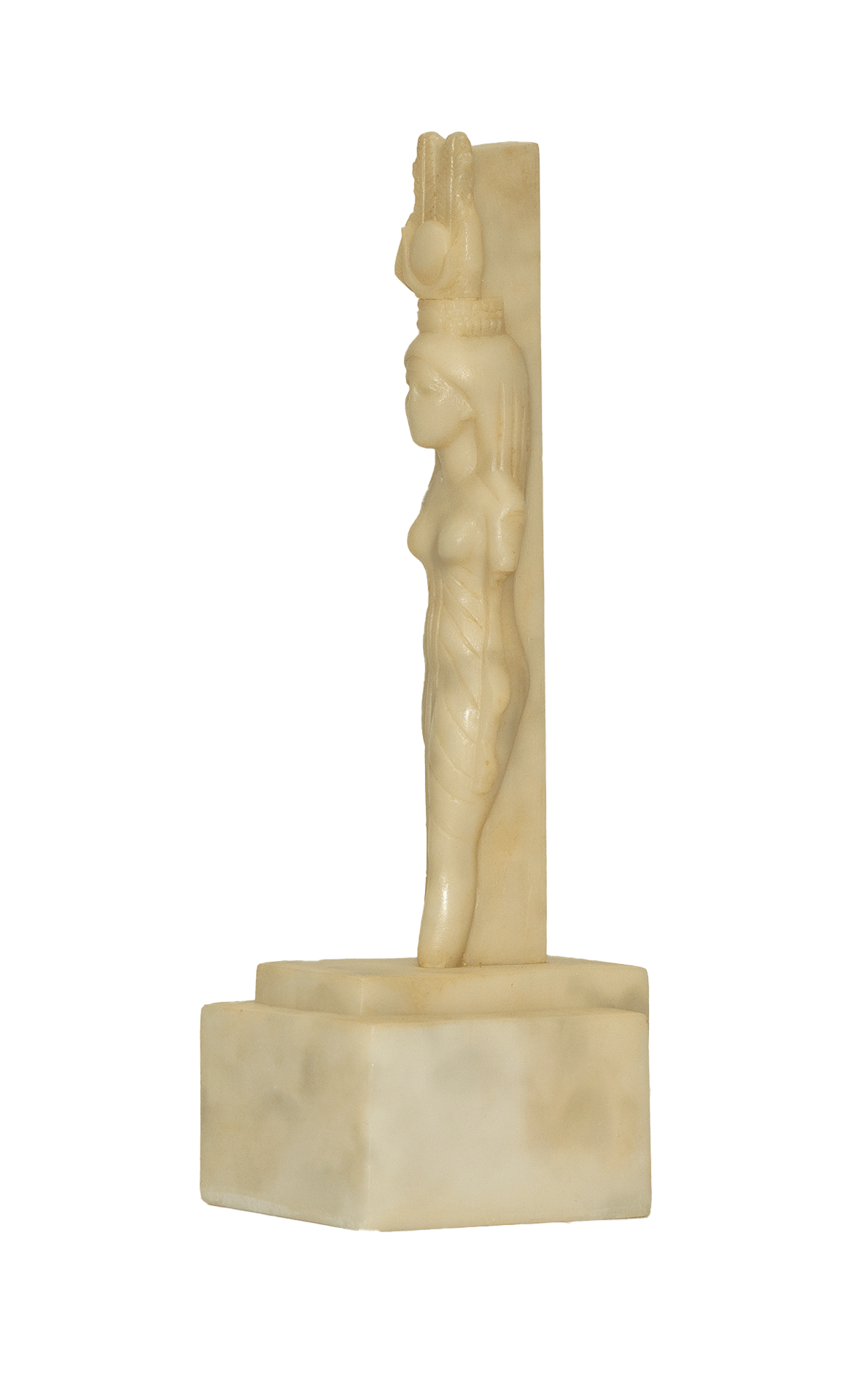Ptolemaic Queen as Isis