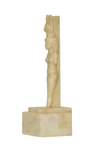 Ptolemaic Queen as Isis