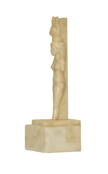 Ptolemaic Queen as Isis