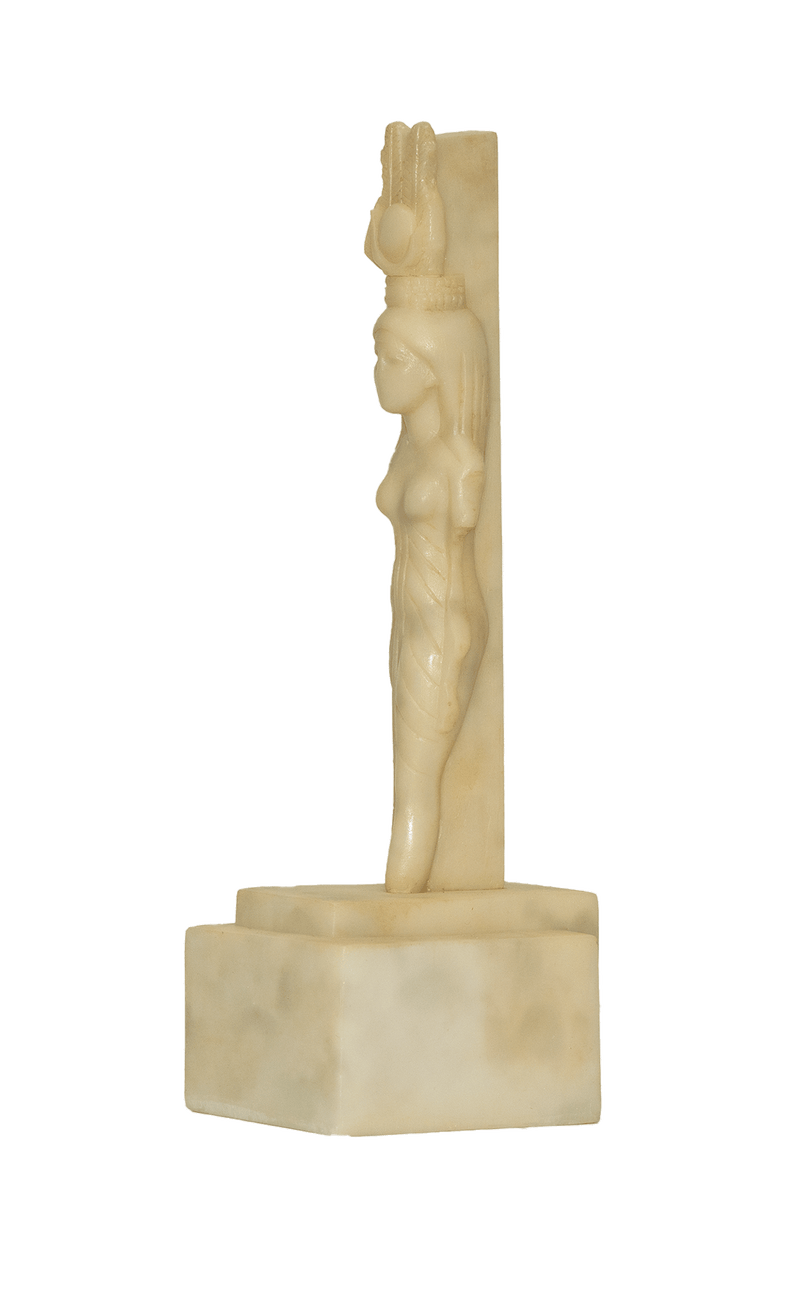 Ptolemaic Queen as Isis