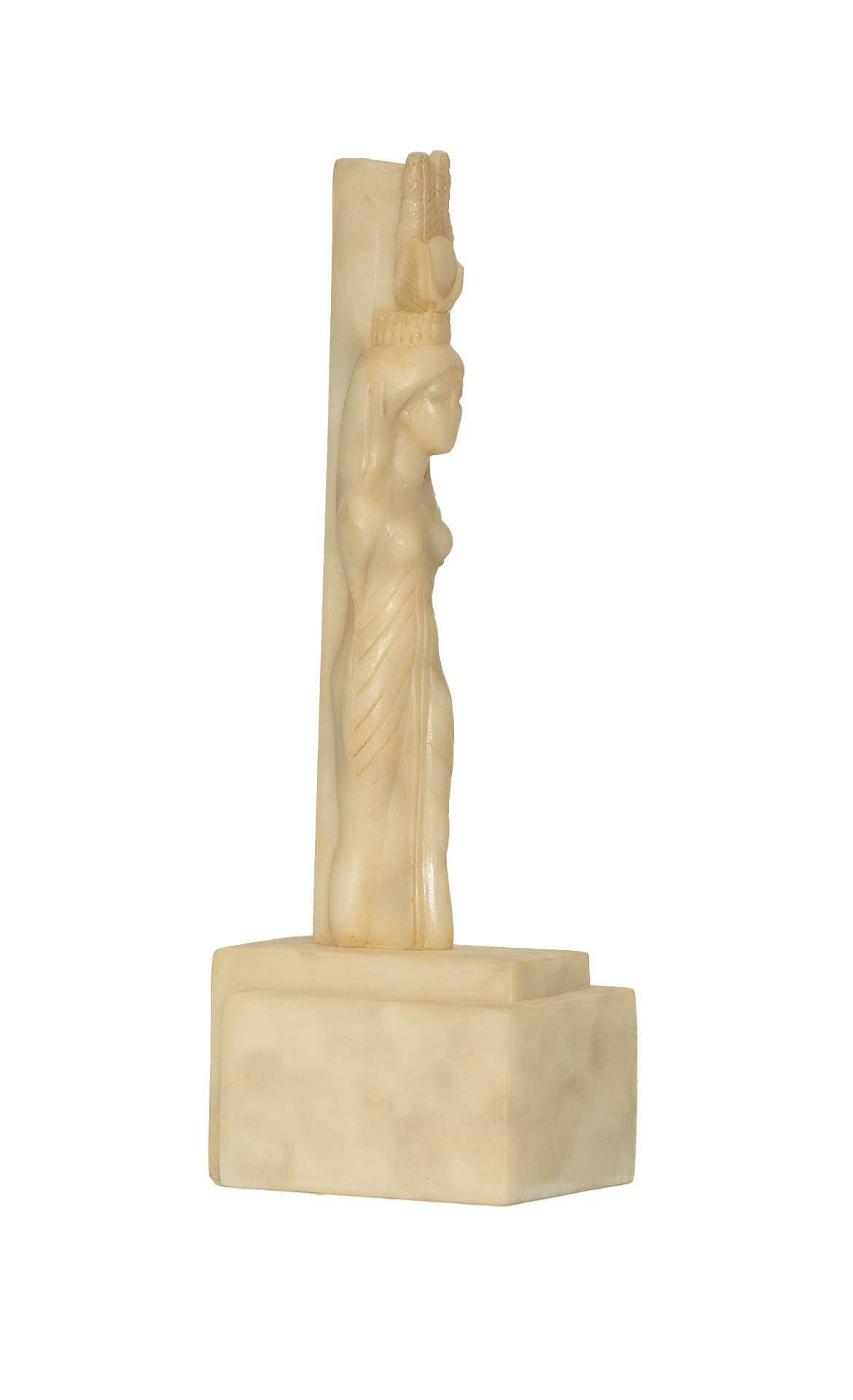 Ptolemaic Queen as Isis