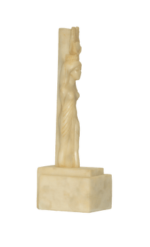 Ptolemaic Queen as Isis