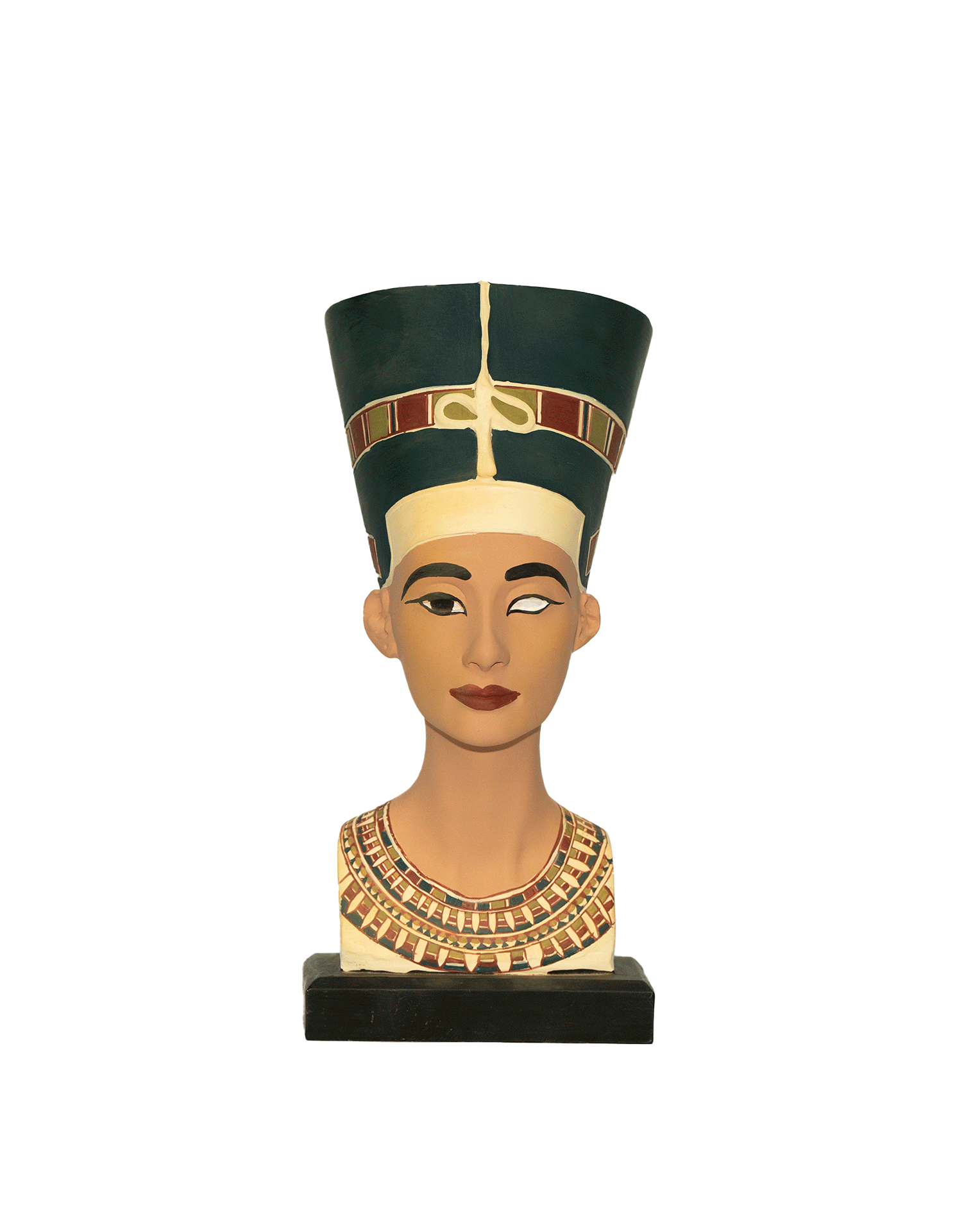 Bust of Nefertiti