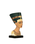Bust of Nefertiti