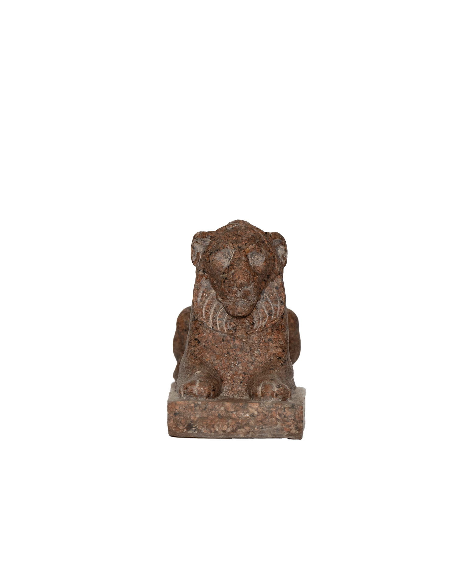 Statue of a lion