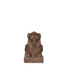 Statue of a lion